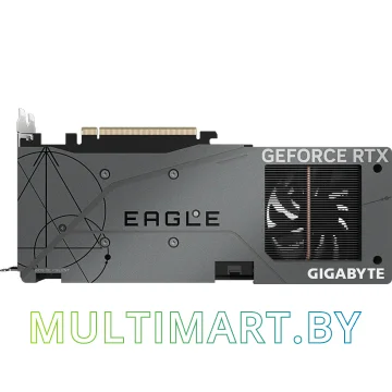 Видеокарта Gigabyte GeForce RTX 4060 Eagle OC 8GB GDDR6 (GV-N4060EAGLE OC-8GD) картинка 5